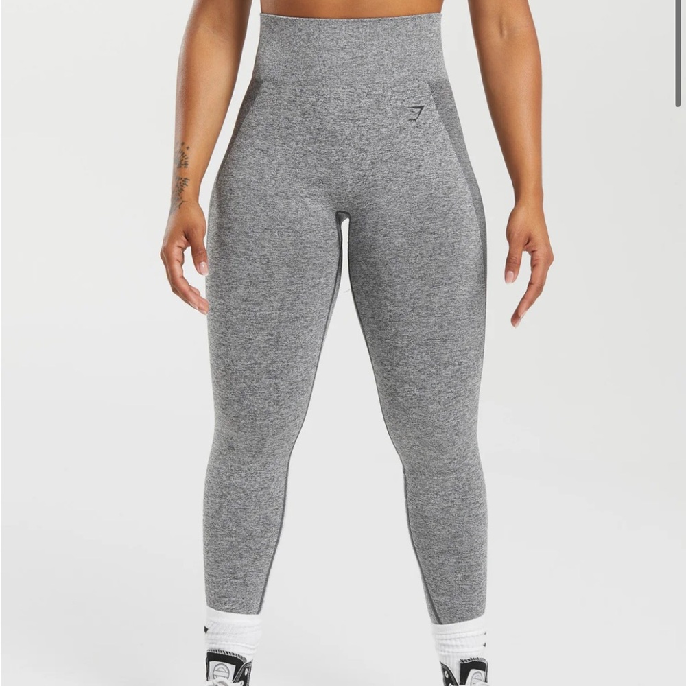 GymShark FLEX HIGH WAISTED LEGGINGS. Size small